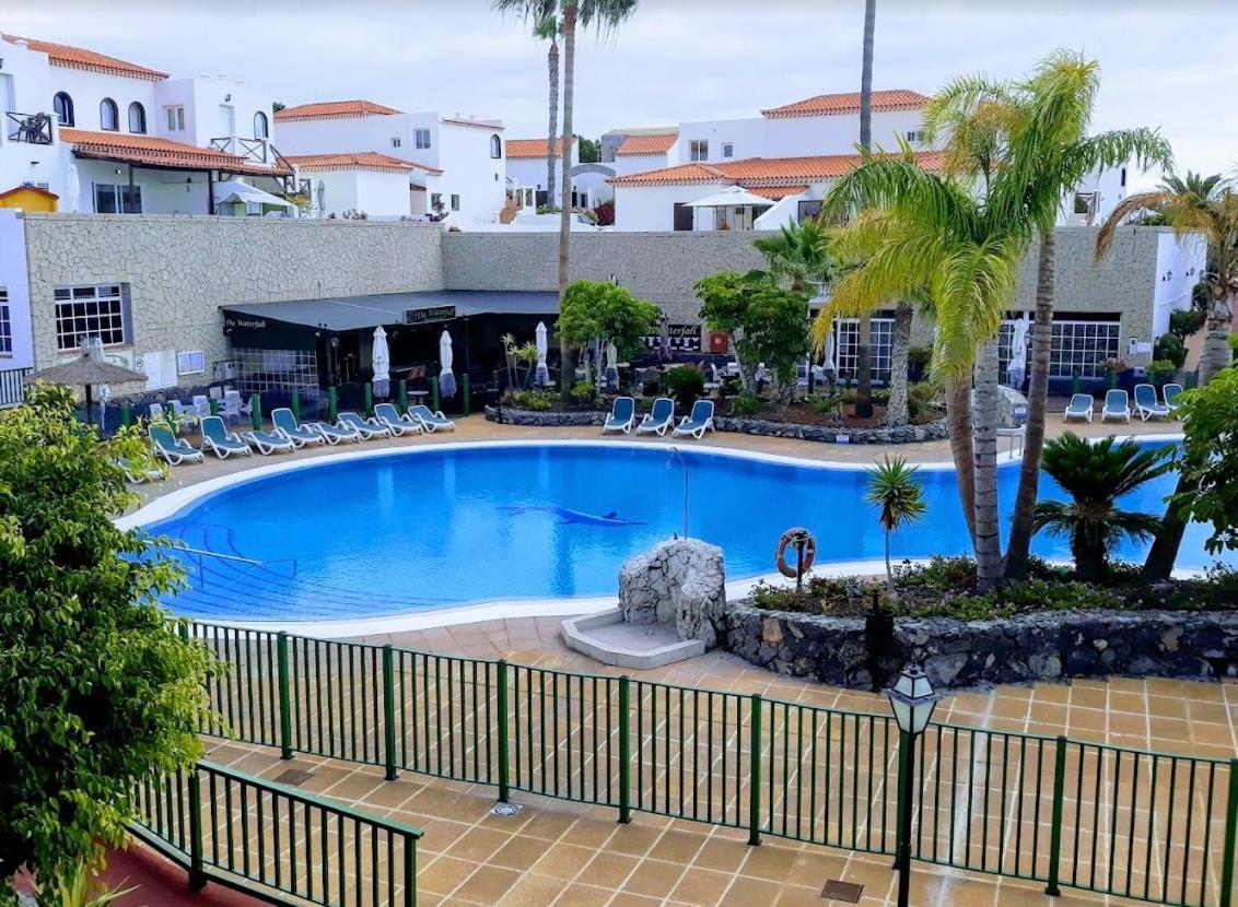 Palm Villa 1 Bed Apartment Overlooking Golf Course サンミゲル・デ・アボナ エクステリア 写真